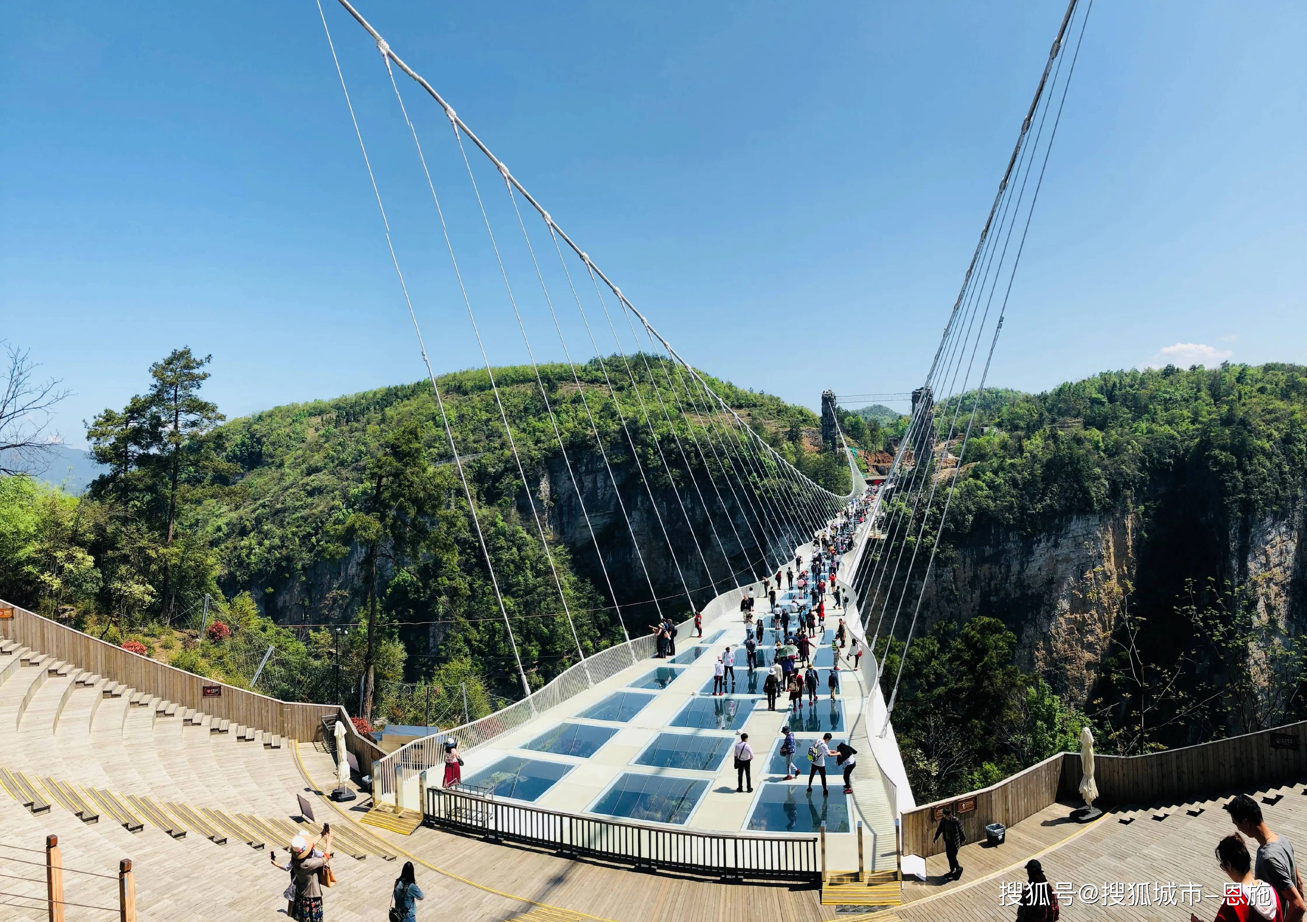 上海到张家界旅游上海至张家界旅游攻略