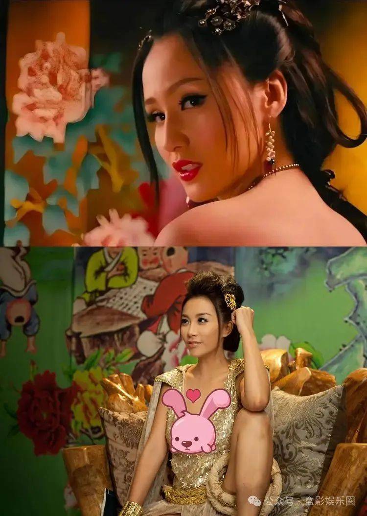 3d柔铺团之极乐宝鉴演员阵容3D肉圃之美