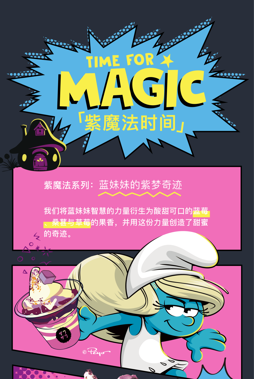 宠物精灵，宠物的魔法世界-第2张图片