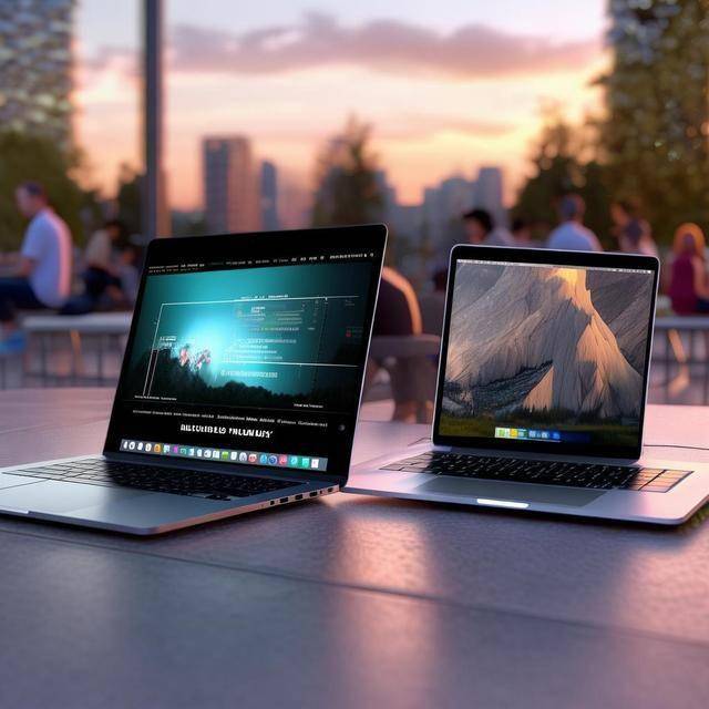 1819macbookpro18rapper评测1819 MacBook Pro，高端科技与卓越性能的完美结合-第3张图片