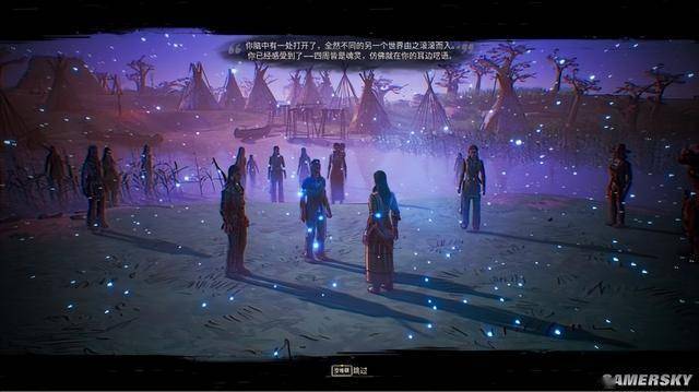 诡野西部诡野西部，荒野之谜-第1张图片