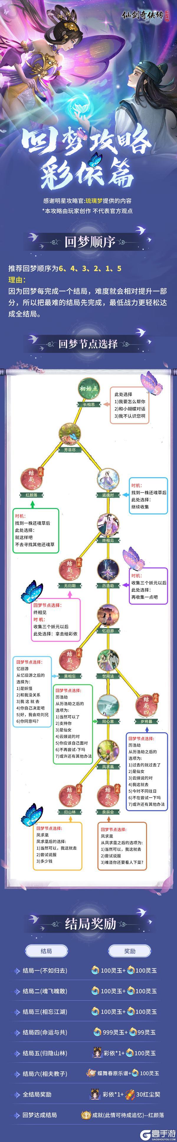 仙剑奇侠传三图文攻略-第3张图片
