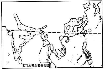 亚洲区域划分图亚1州区概览-第3张图片