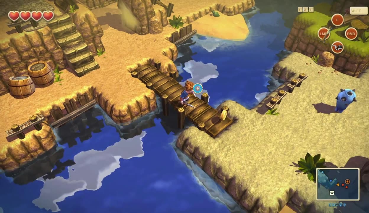 oceanhorn攻略探索海洋horn攻略，深入攻略与体验分享