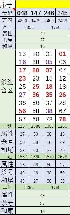 49码开特无错过规律