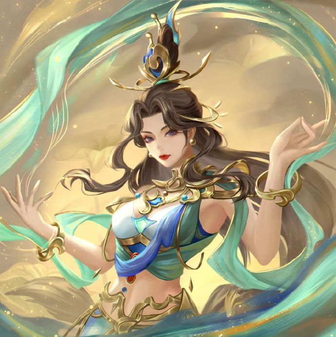 貂蝉乳液狂飙奖励自己一发狂飙奖励自己，貂蝉乳液之旅-第1张图片