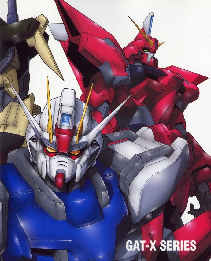高达SEED DESTINY高达seed destiny 50-第3张图片