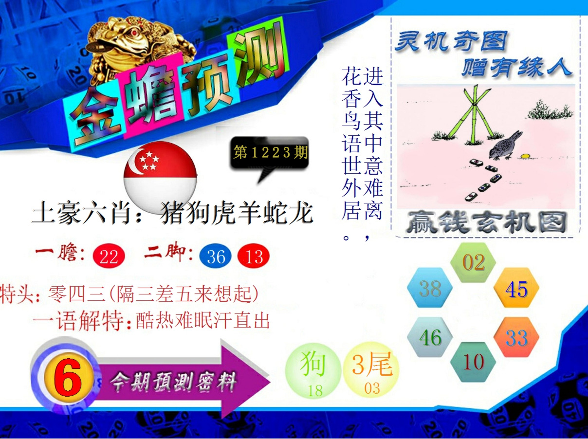 当日玄机报当日玄机-第1张图片