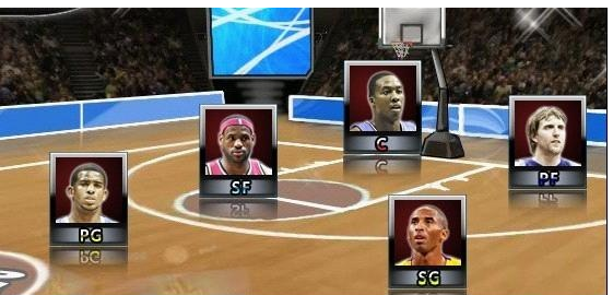 nba2k篮球经理NBA2K篮球经理，打造辉煌篮球帝国-第2张图片