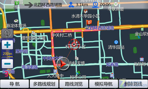 酷色导航，引领时尚潮流的导航体验