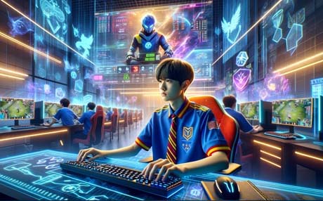 电子竞技运动与管理电子竞技运动与管理，新时代竞技的探索与实践