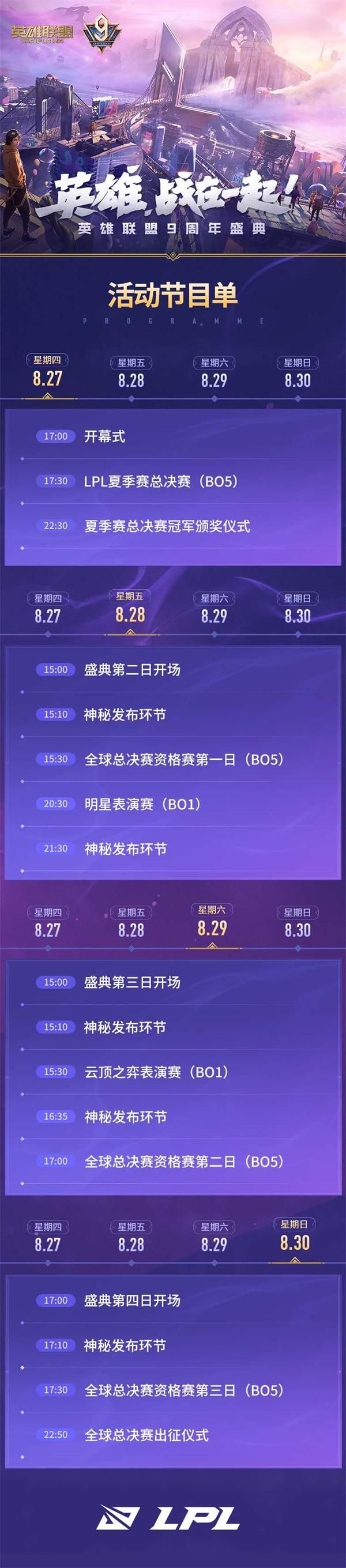 lol十周年lol十周年盛典，辉煌历程与展望未来
