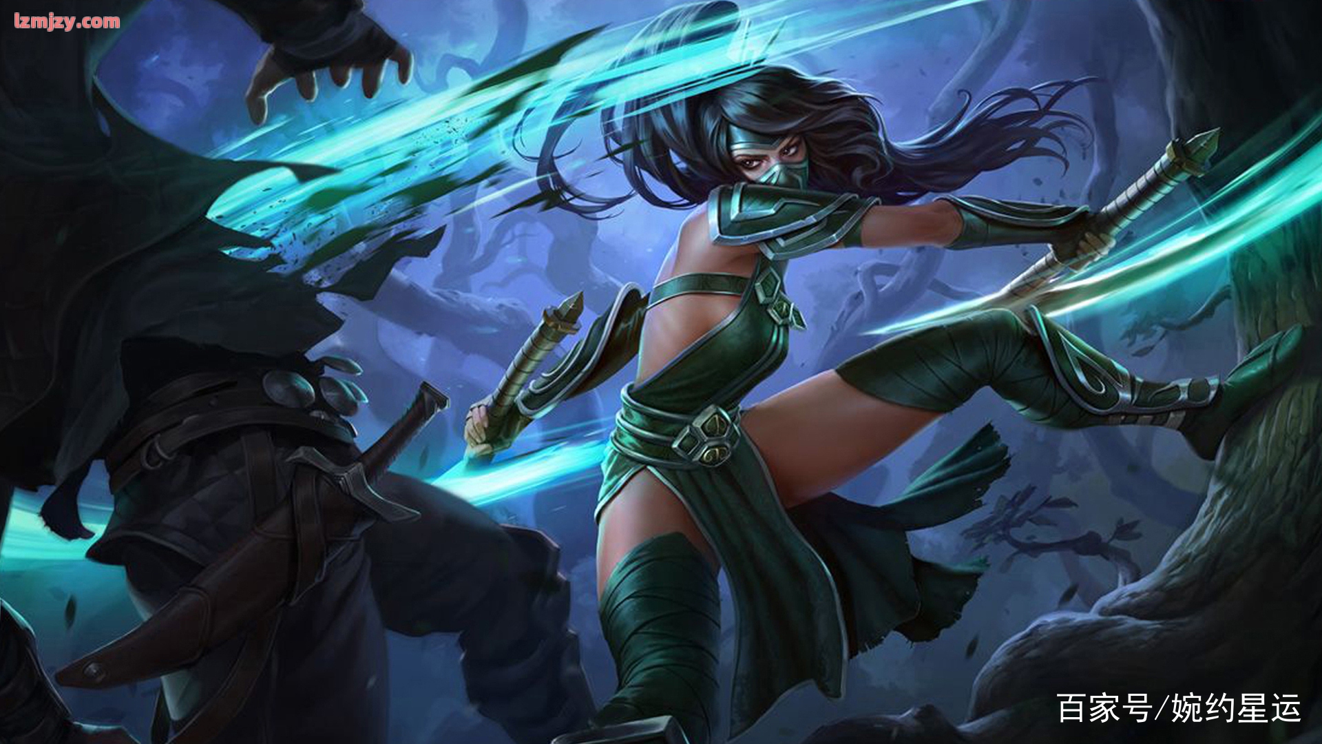 lol s6lol S6，电竞新篇章开启-第3张图片