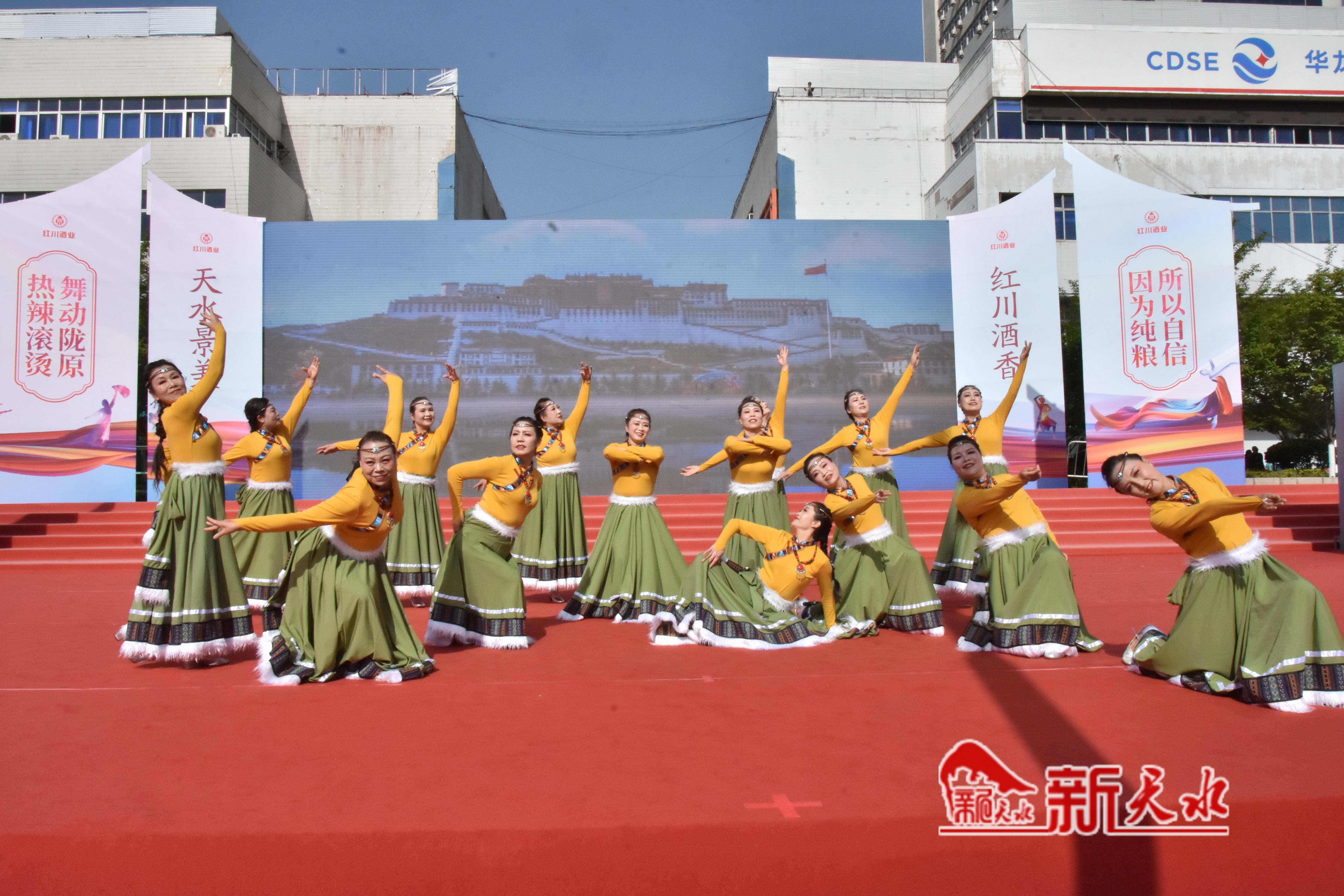 最新广场舞2013最新广场舞2013，活力四溢的舞蹈盛宴