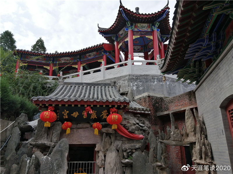神武化生寺，神秘与灵动的修行之地-第2张图片