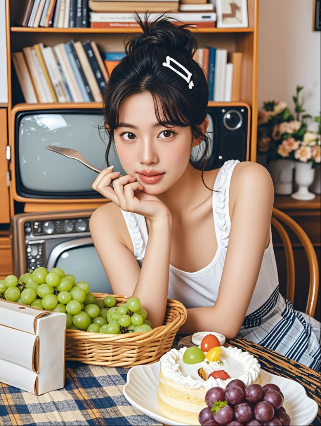 亚妮娜·冈萨雷斯亚妮，优雅与坚韧的探索者-第2张图片