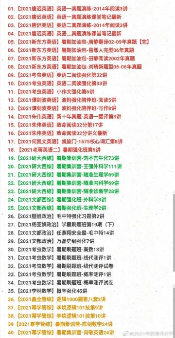 2021正版免费资料全年资料大放送-第2张图片