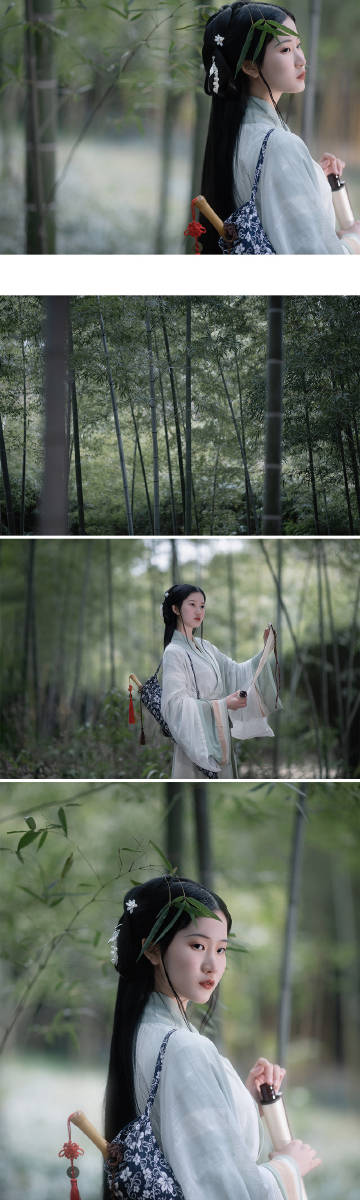 竹林笙外