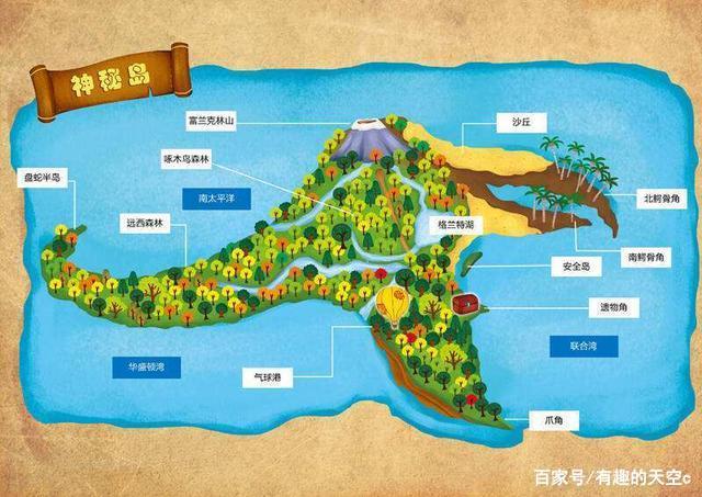 雷神岛的稀有精英雷神岛，神秘之岛，稀有资源-第3张图片
