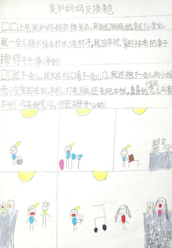 发现父母交换-第2张图片