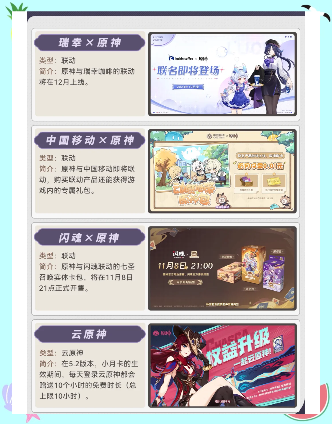 原神2.3版本兑换码原神2.3版本兑换码-第1张图片