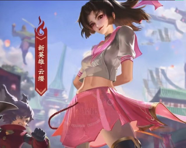 云缨去内P图图片，神秘与诱惑的交织-第2张图片