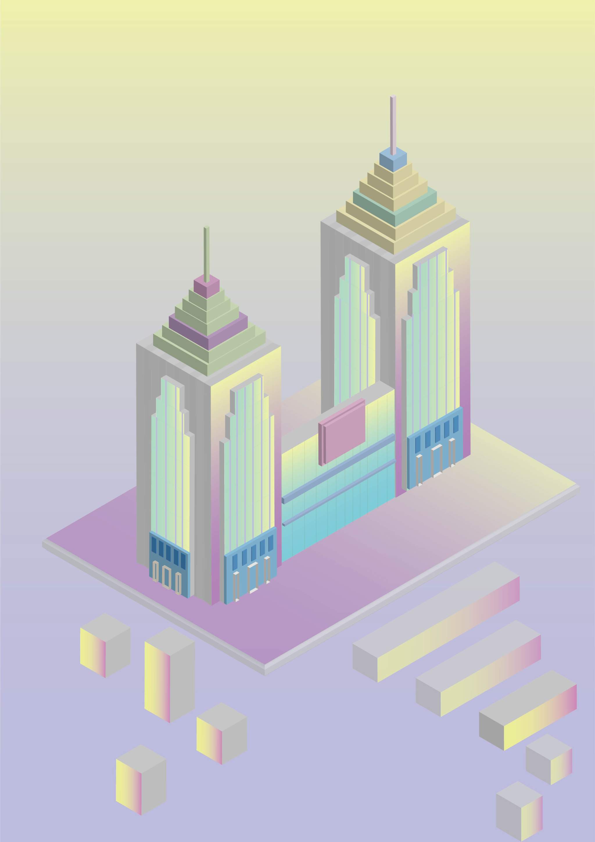AI少女进入后导入建筑的方法-第3张图片