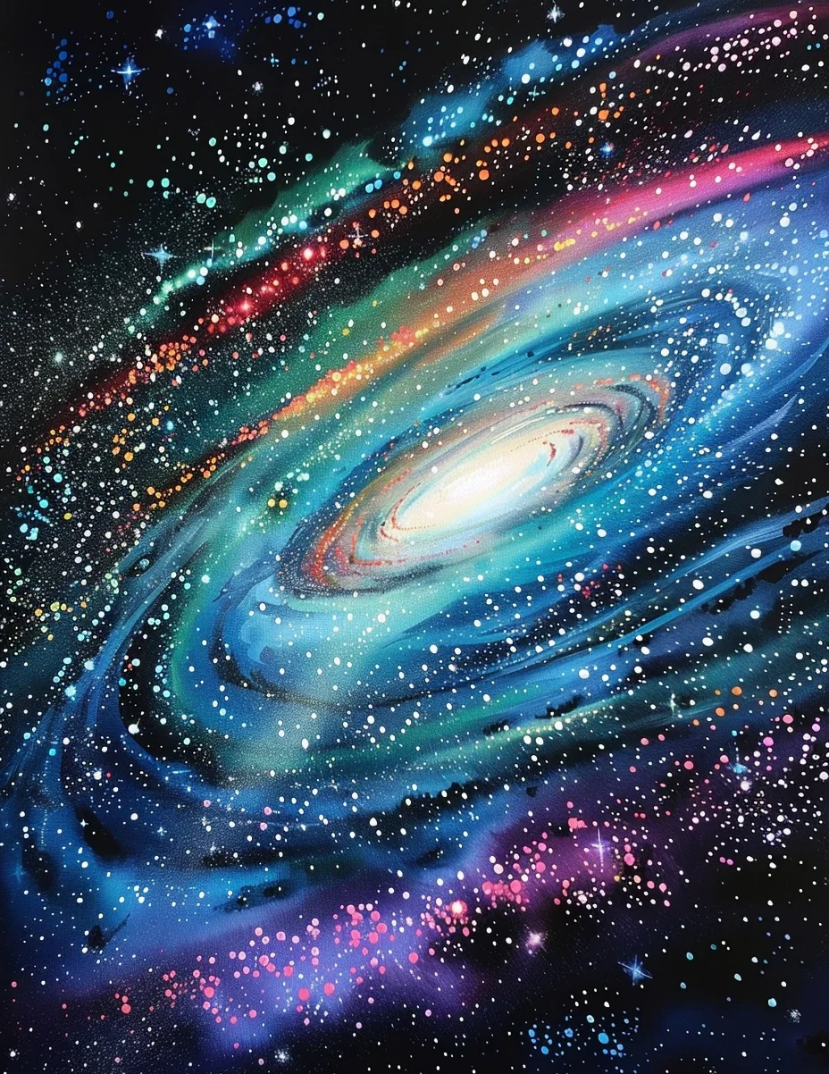 星空搜索，探索宇宙的无尽奥秘-第2张图片