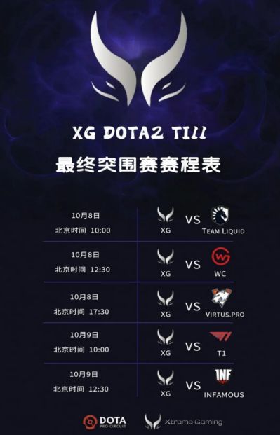 TI11赛程表TI11赛程表揭秘-第1张图片