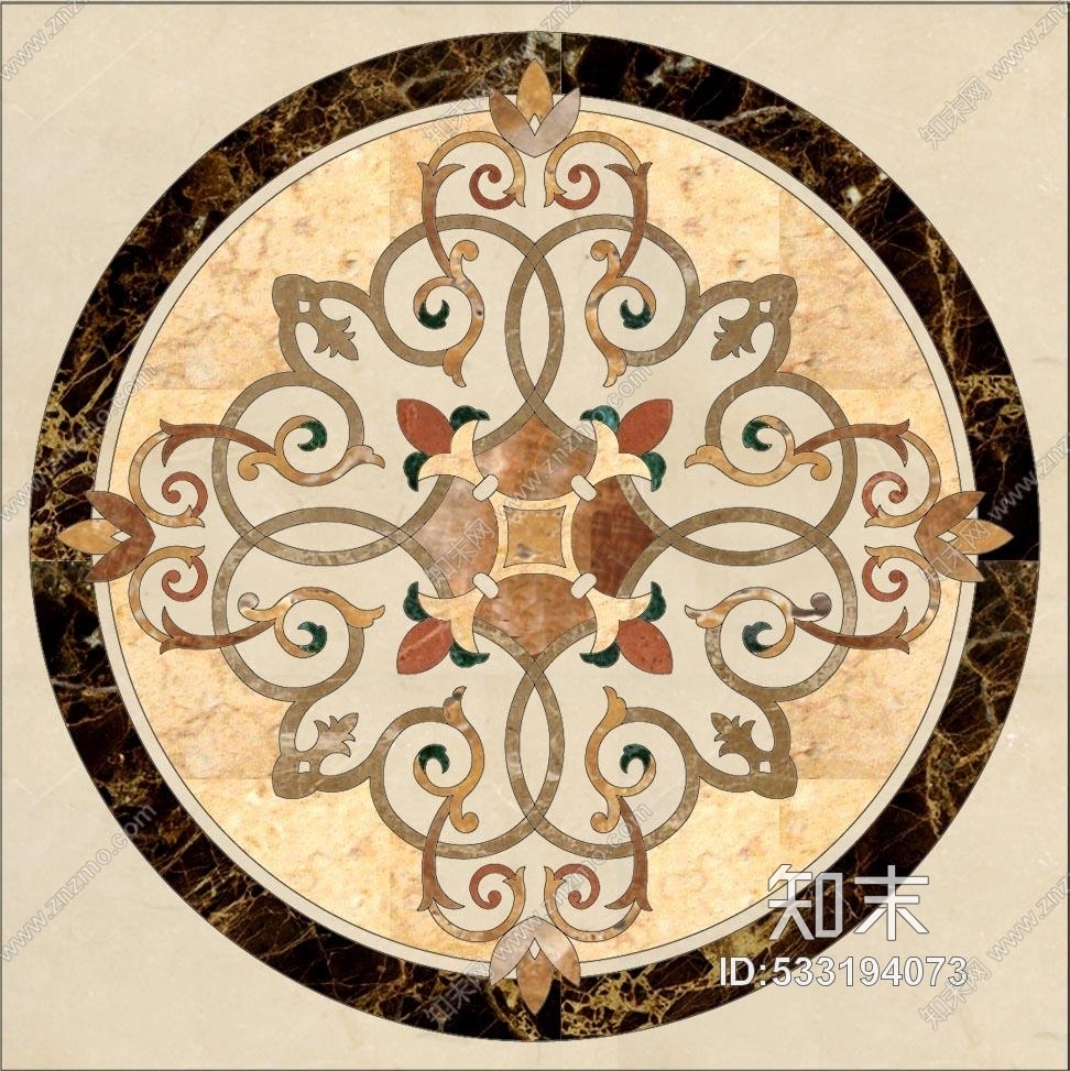 几何瓷砖属于几线品牌啊几何瓷砖品牌解析——几线品牌之探讨-第1张图片