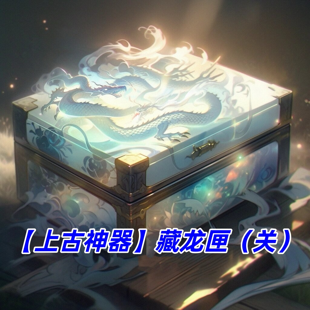 永劫无间武运匣，神秘宝物揭秘-第1张图片