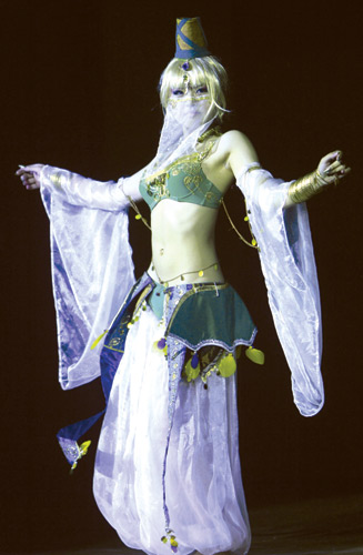 女体盛宴女体盛宴，女性之美与感官盛宴