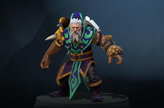 祈求者出装dota17173祈求者出装，策略与选择-第2张图片