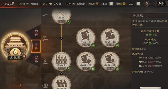 三国志战略版爆仓攻略，轻松应对高难度挑战-第1张图片