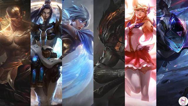 S7lol冠军S7 LOL，游戏新篇章-第1张图片