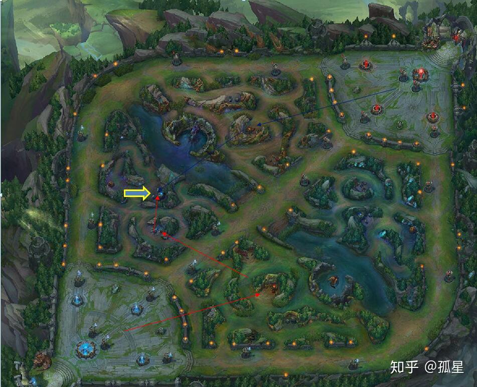 揭秘lol萨科，英雄角色解析与游戏技巧-第2张图片
