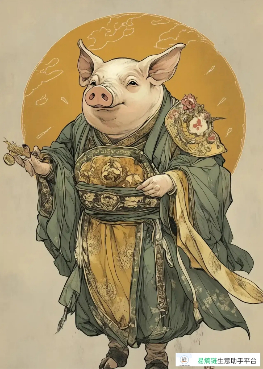 东鳞西爪是什么生肖动物东鳞西爪是什么生肖-第1张图片