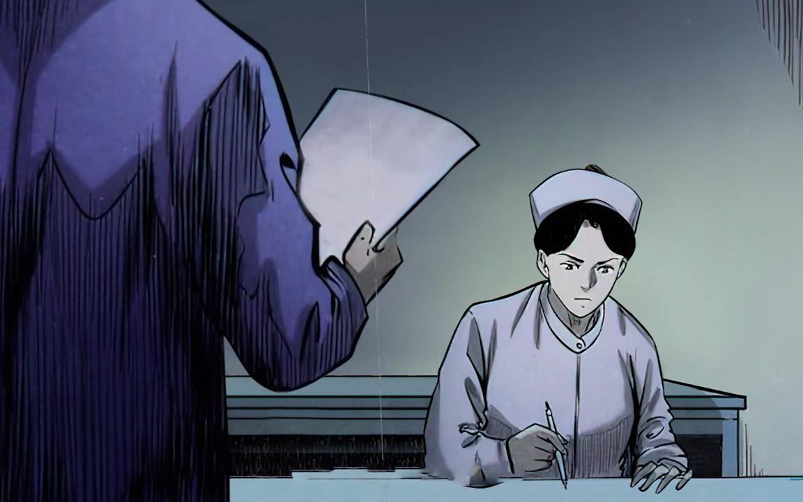 逃不出的八楼鬼故事逃不出的八楼-第1张图片
