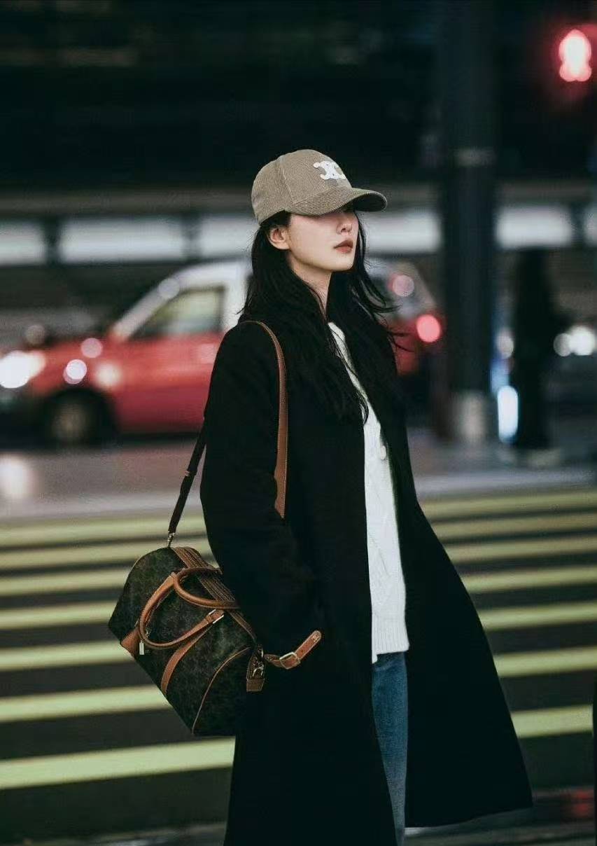 国模张静文，时尚界的璀璨之星-第2张图片