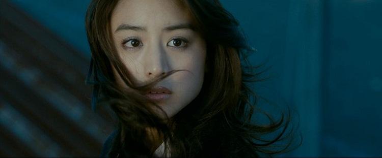 色女人体之美