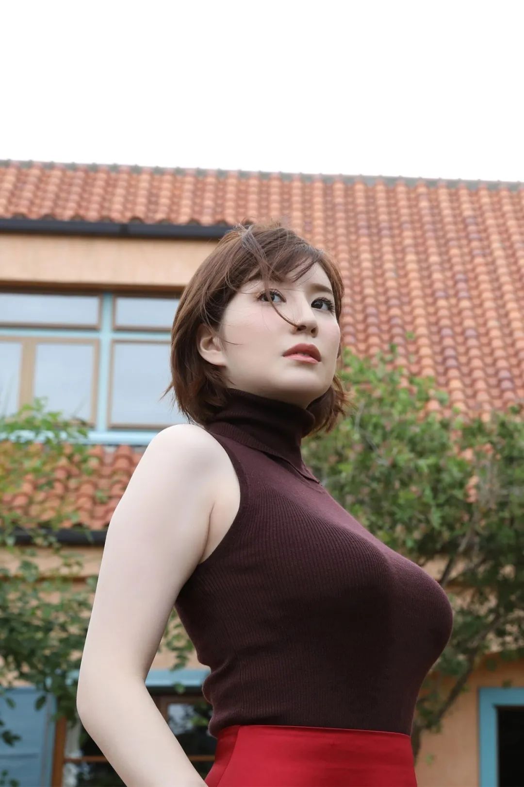 东热美女之美