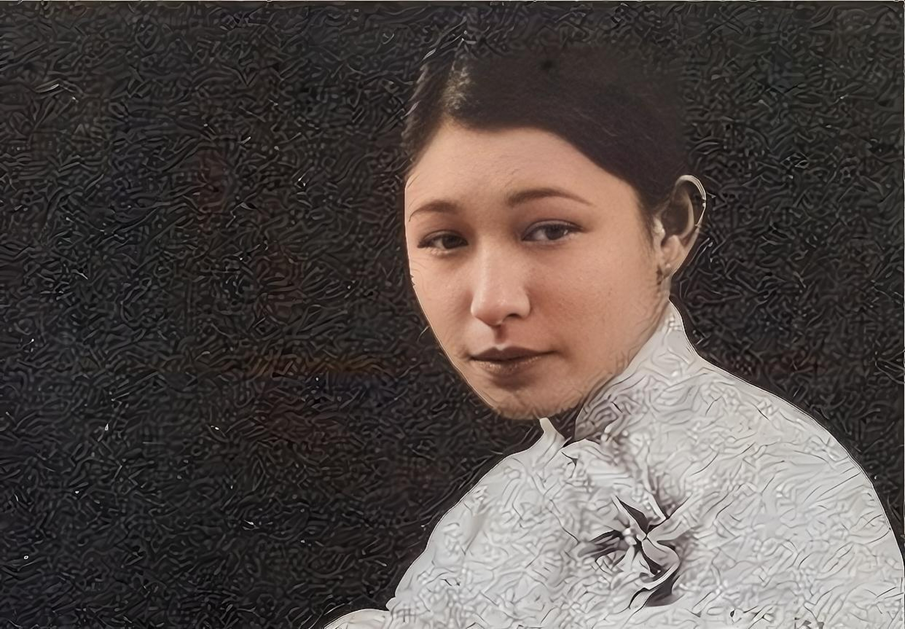 张婉莹，才华横溢的艺术之星-第3张图片