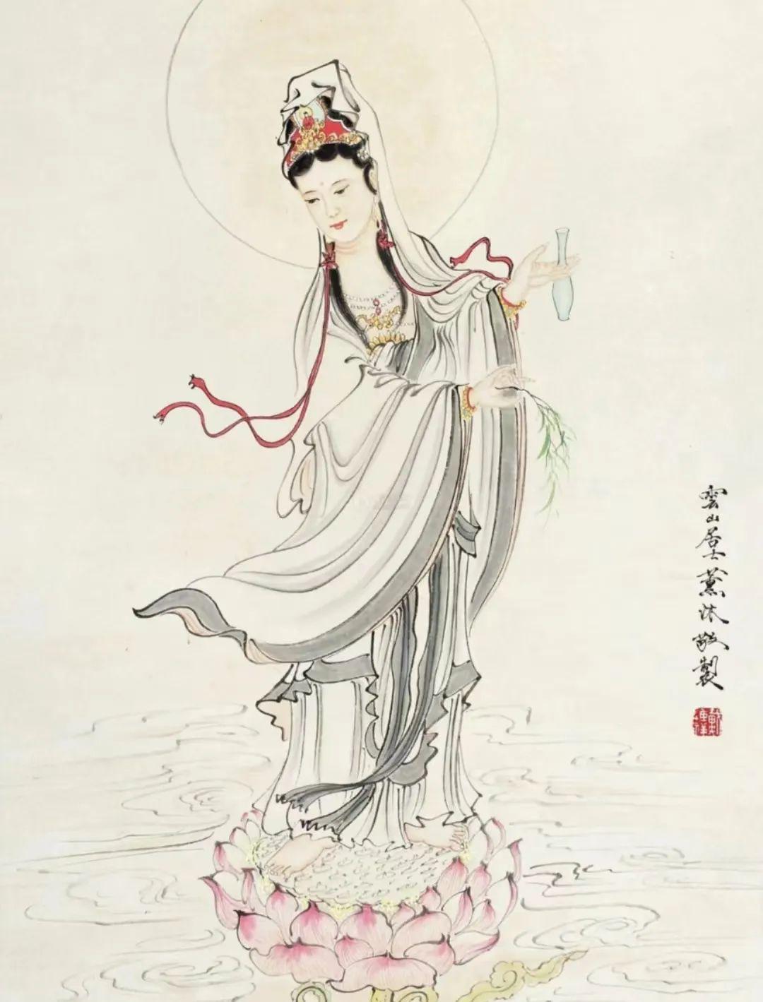观音菩萨抽签观音菩萨抽签-第3张图片