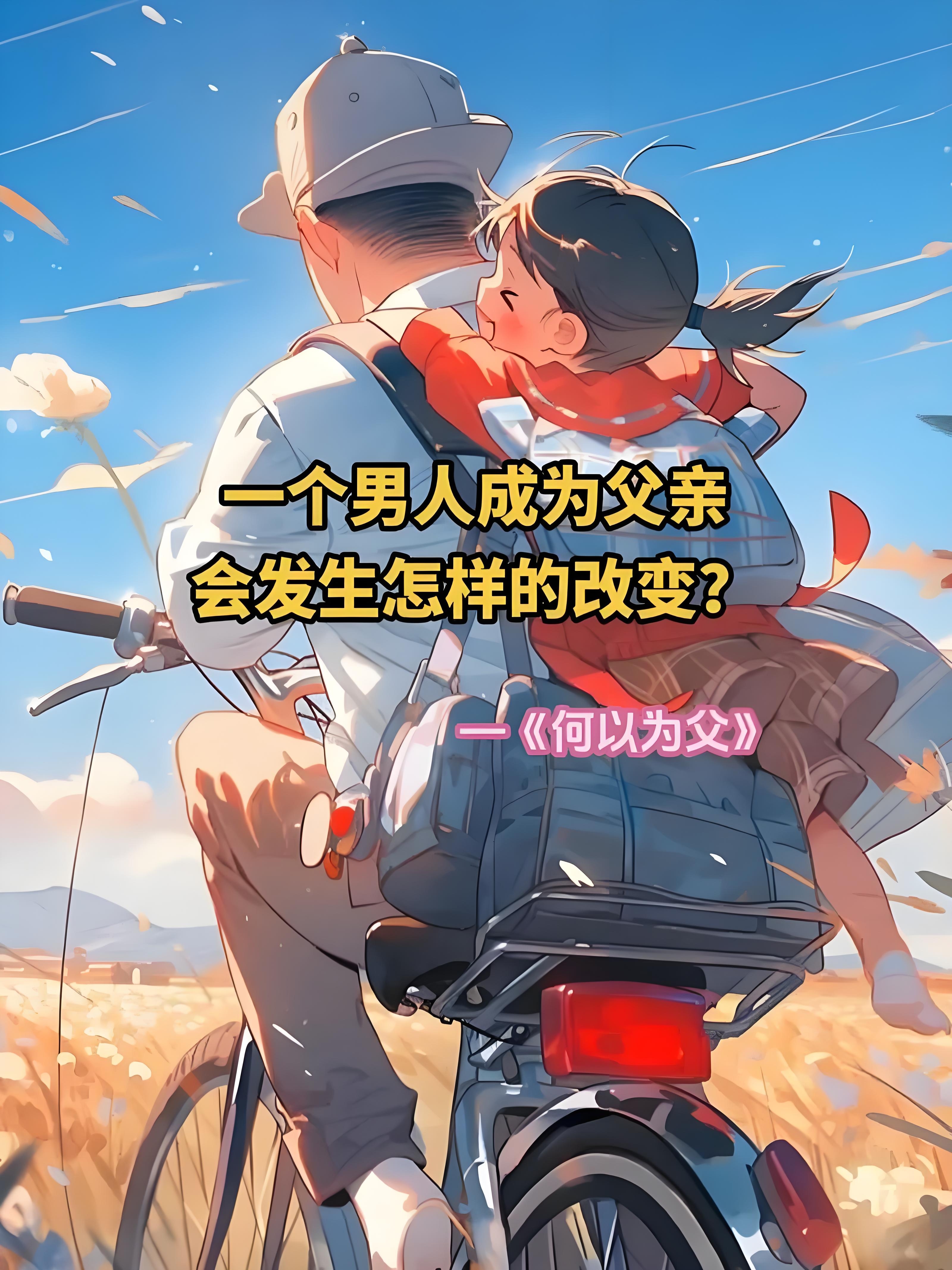 有多少个儿子与父亲的情感纽带-第2张图片