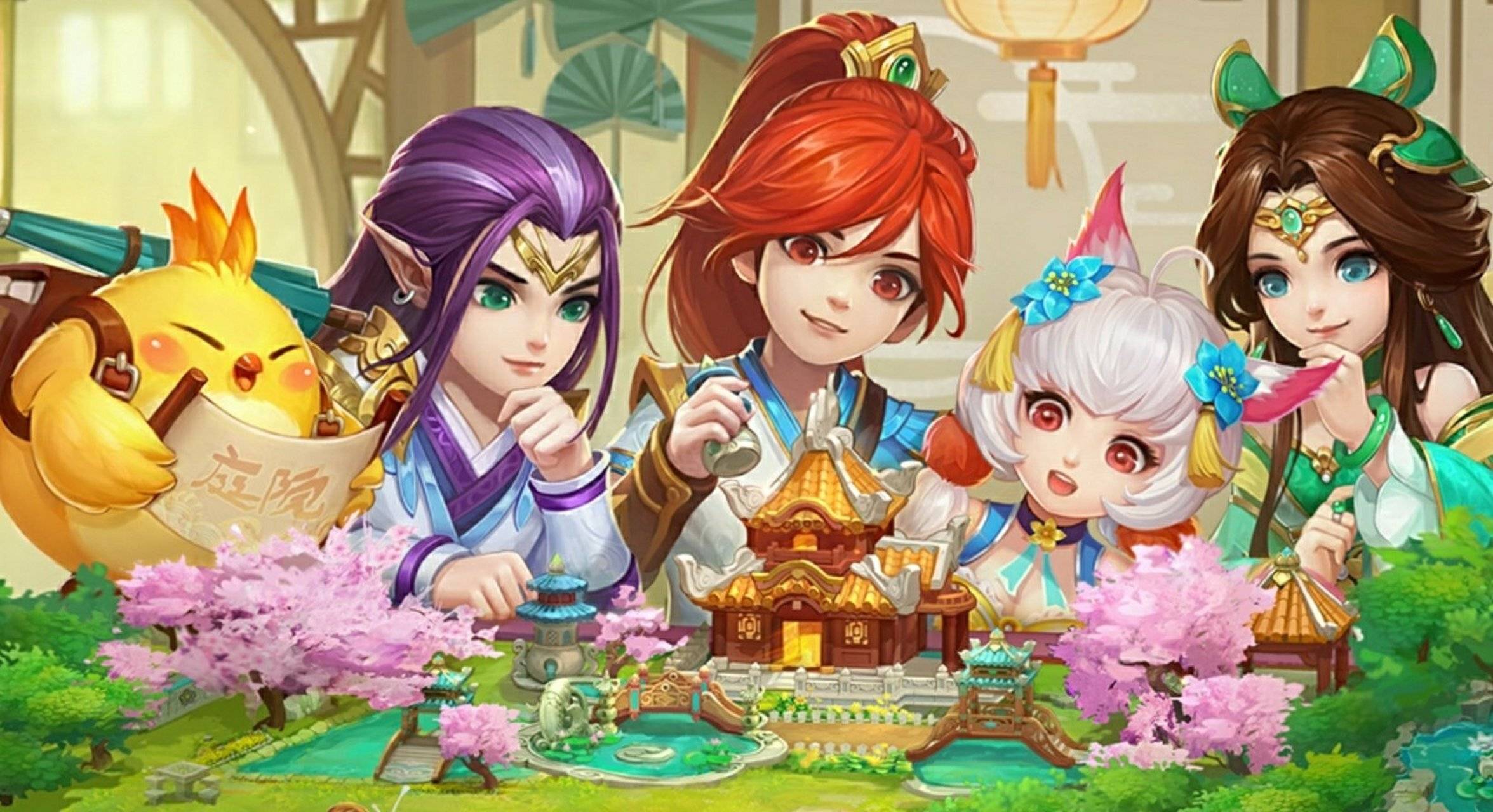 神武2手游神武2，传奇之旅-第2张图片