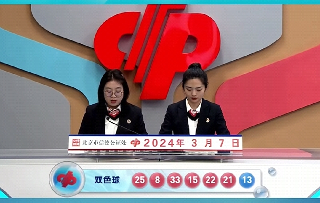 福彩开奖结果双色球福彩双色球开奖结果揭晓-第2张图片