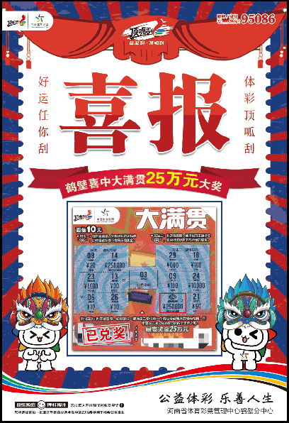 最新福利彩票中奖号揭晓，幸运降临的瞬间-第3张图片