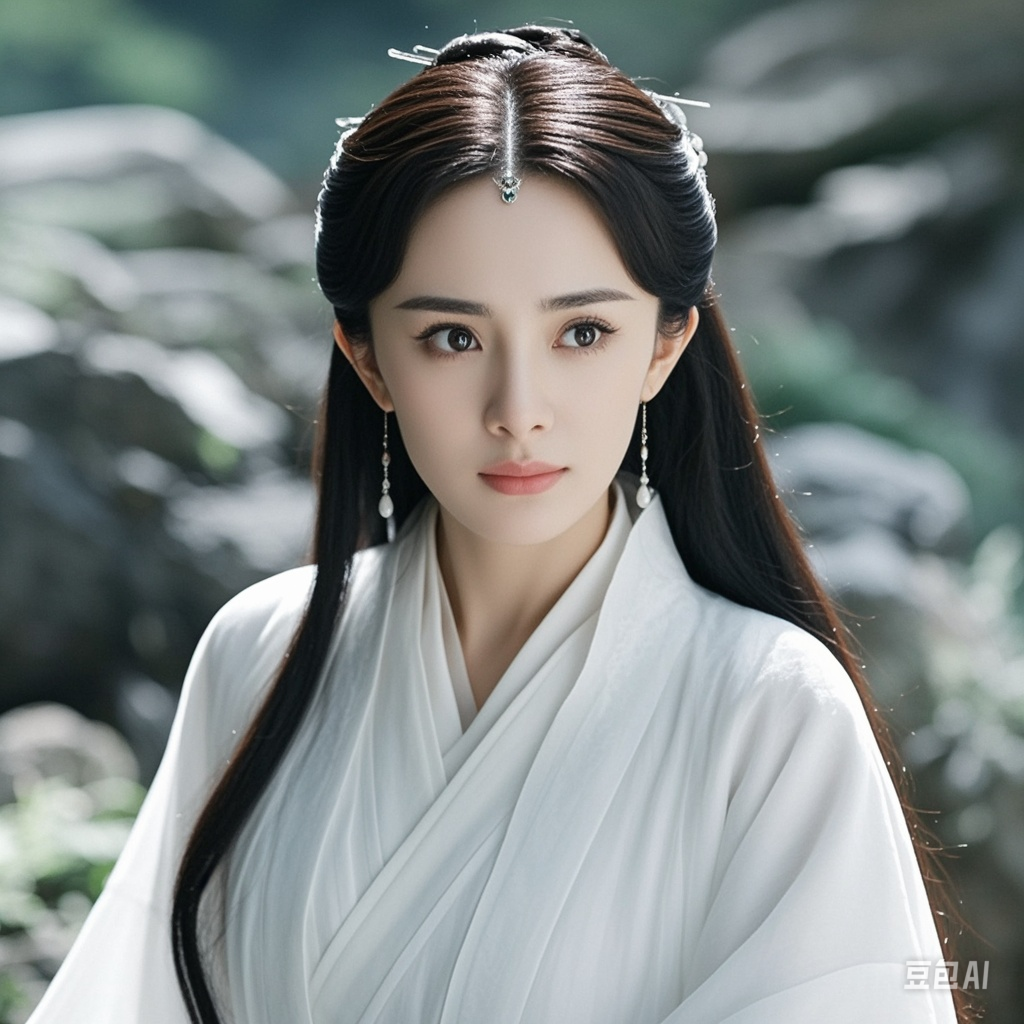 杨幂露点风华绝代-第1张图片