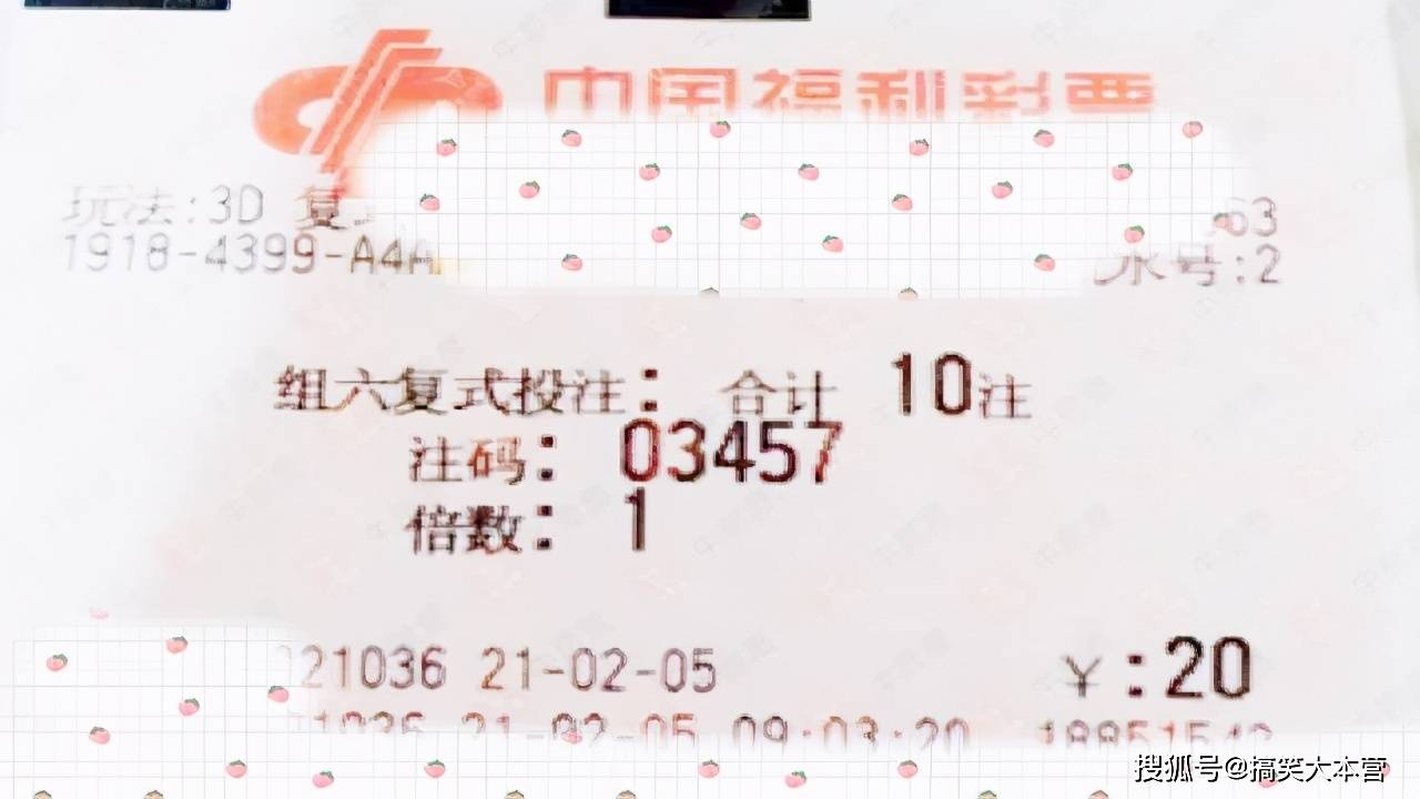 3D今晚最新晒票3D今晚最新晒票揭秘-第1张图片