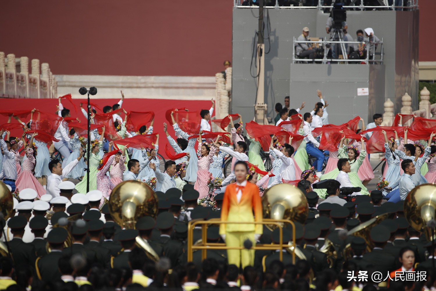 2024国庆阅兵直播，共襄盛典，共筑辉煌-第1张图片